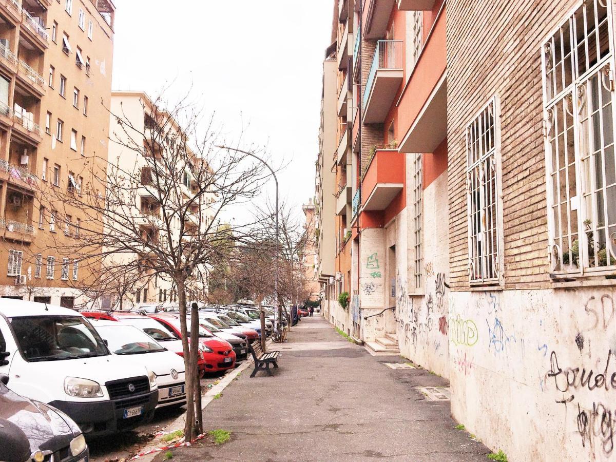 Casa Italiano - Bestbnb Garbatella Рим Экстерьер фото