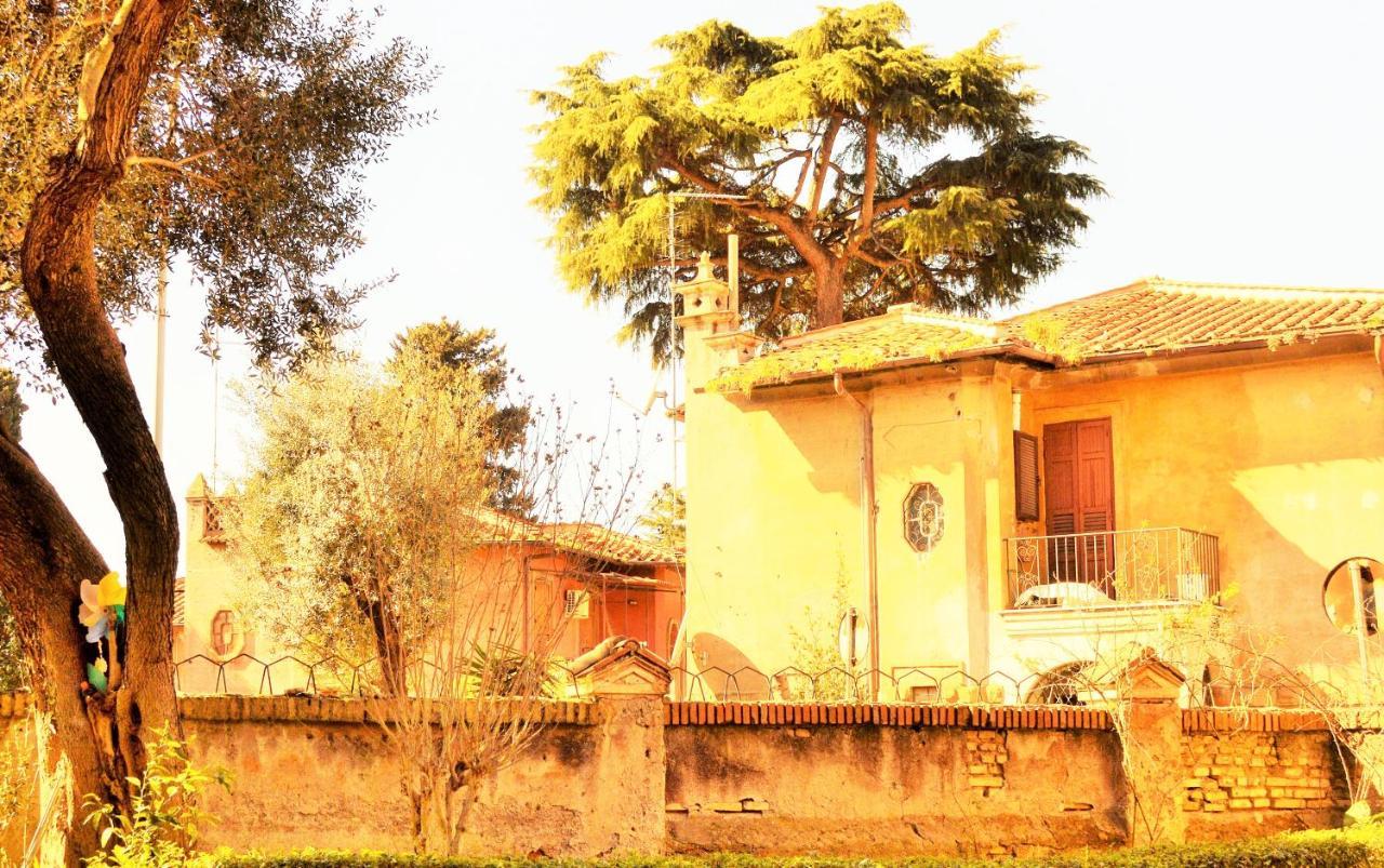 Casa Italiano - Bestbnb Garbatella Рим Экстерьер фото