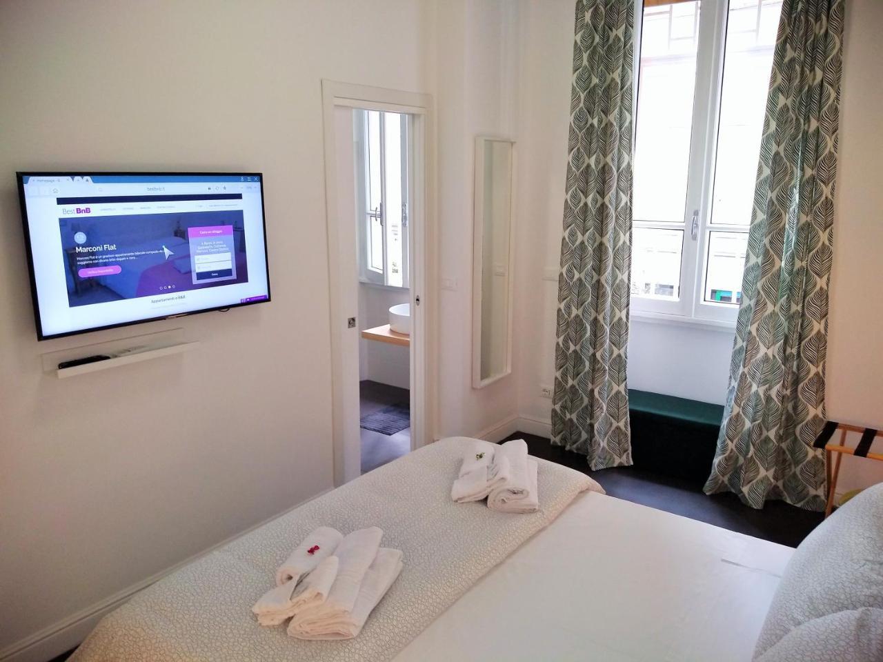 Casa Italiano - Bestbnb Garbatella Рим Экстерьер фото