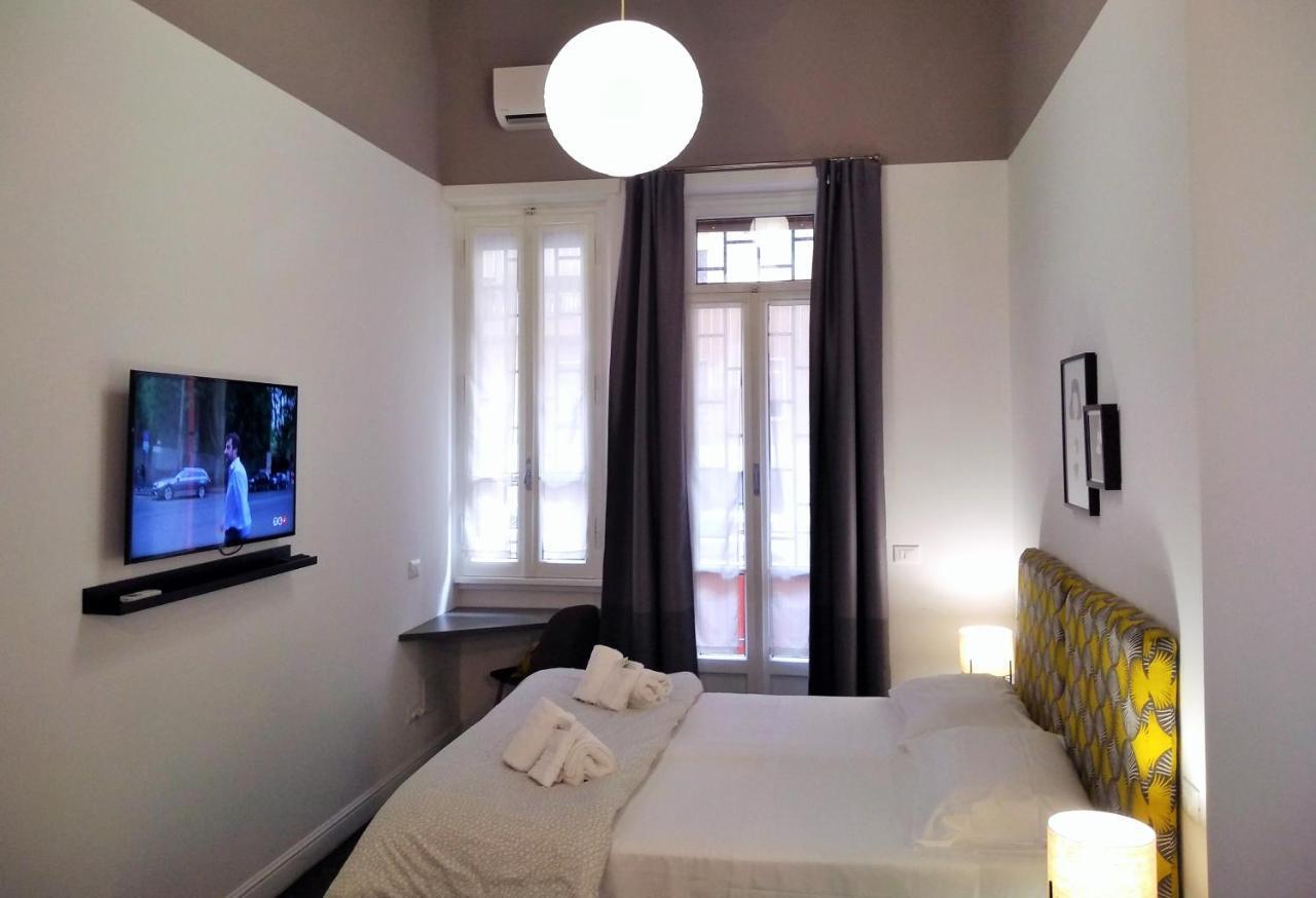 Casa Italiano - Bestbnb Garbatella Рим Экстерьер фото